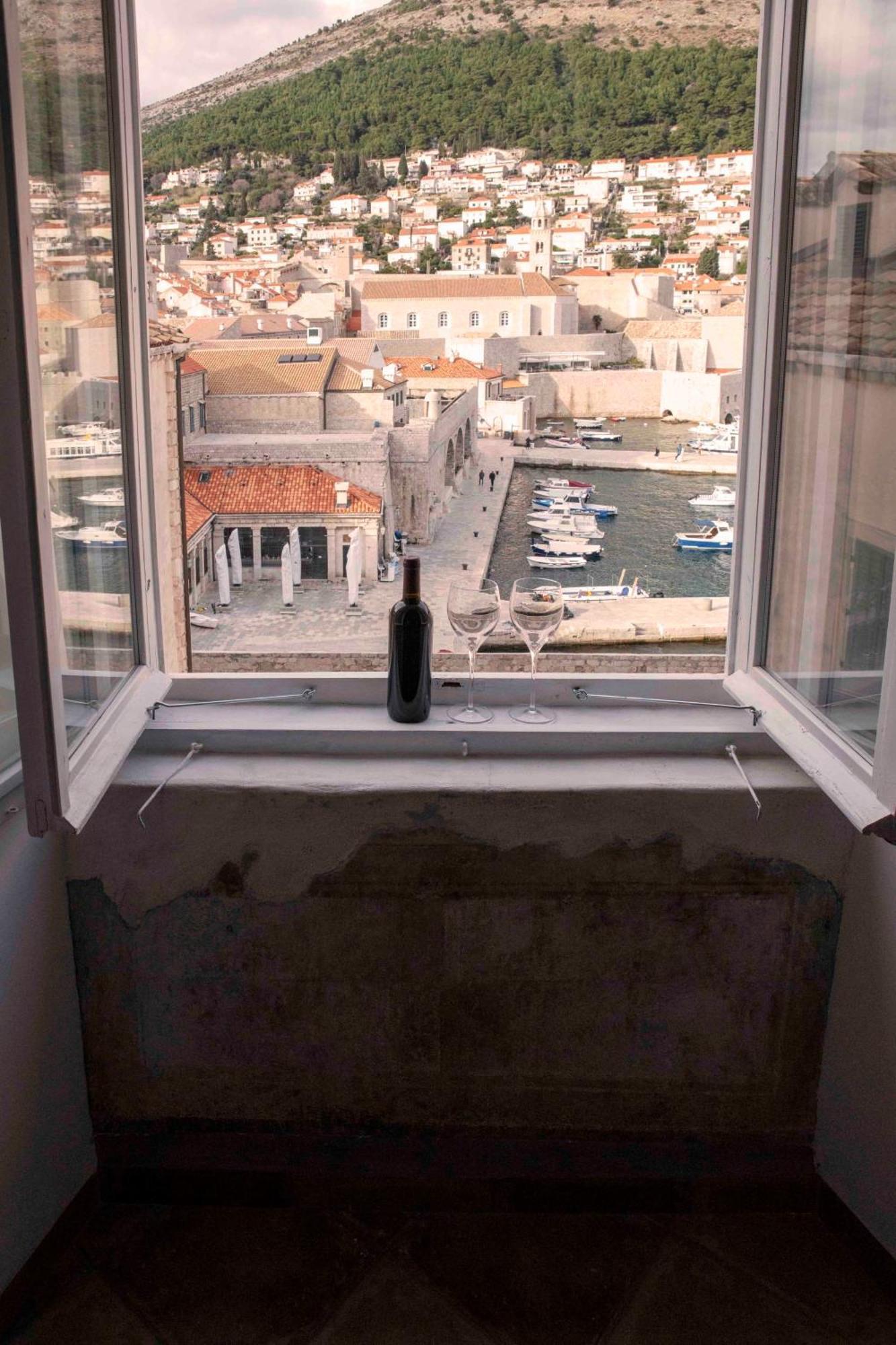 Ferienwohnung Andante Con Nobile Dubrovnik Exterior foto