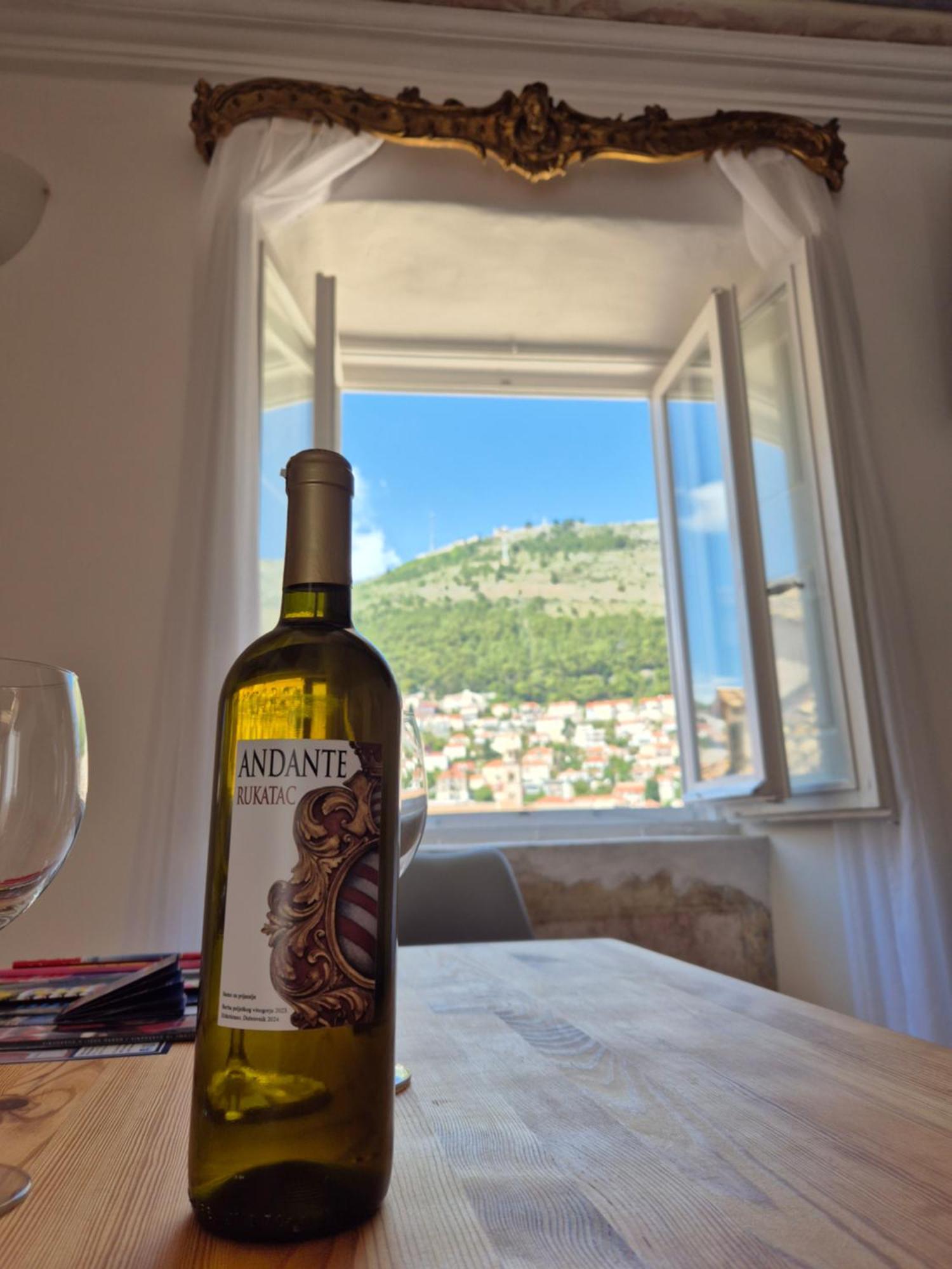 Ferienwohnung Andante Con Nobile Dubrovnik Exterior foto