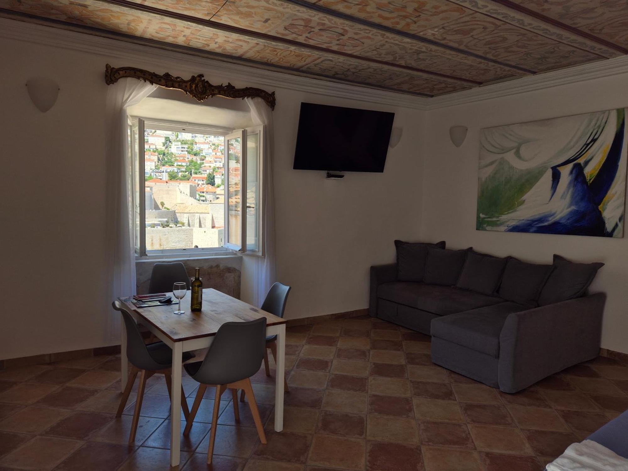 Ferienwohnung Andante Con Nobile Dubrovnik Exterior foto