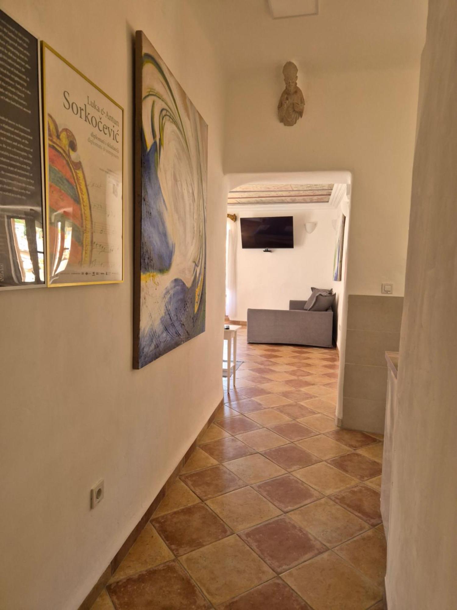 Ferienwohnung Andante Con Nobile Dubrovnik Exterior foto